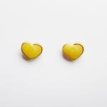 On Sale - Yellow Heart Gol..