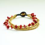 The Red - Three Strand Of ..